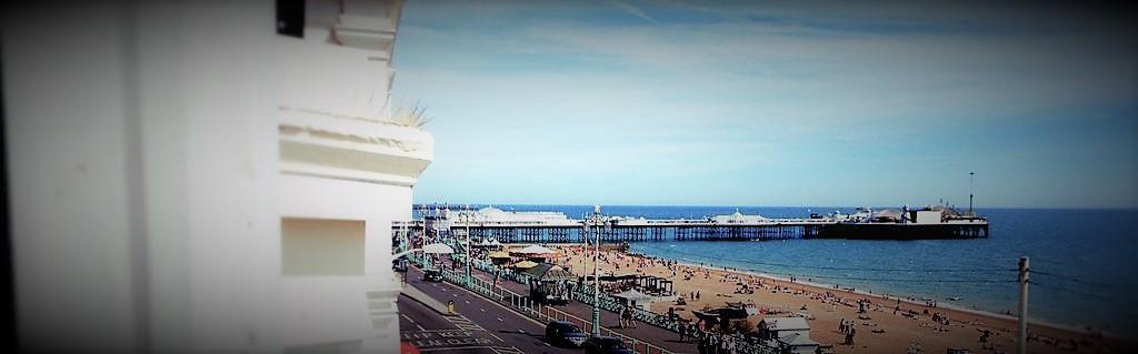 Hotel The View, Brighton Exterior foto