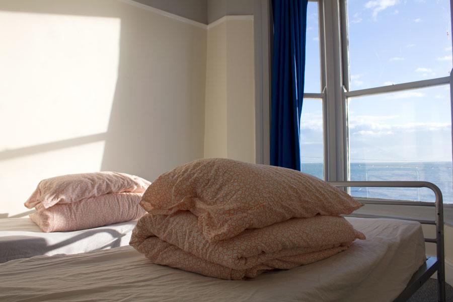 Hotel The View, Brighton Exterior foto
