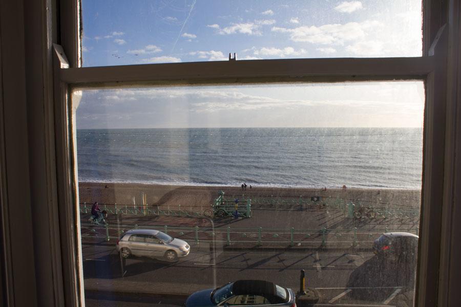 Hotel The View, Brighton Exterior foto