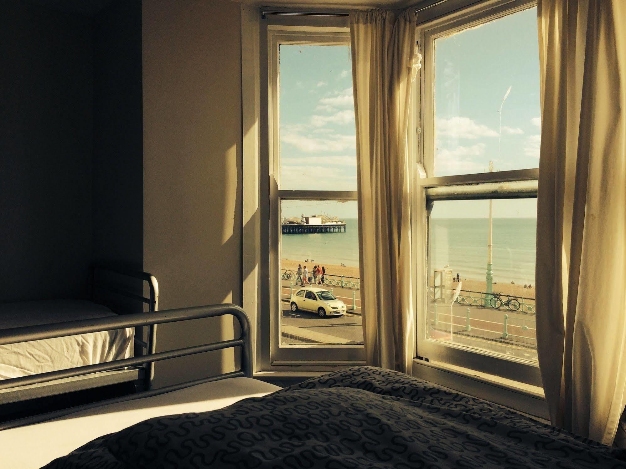 Hotel The View, Brighton Exterior foto