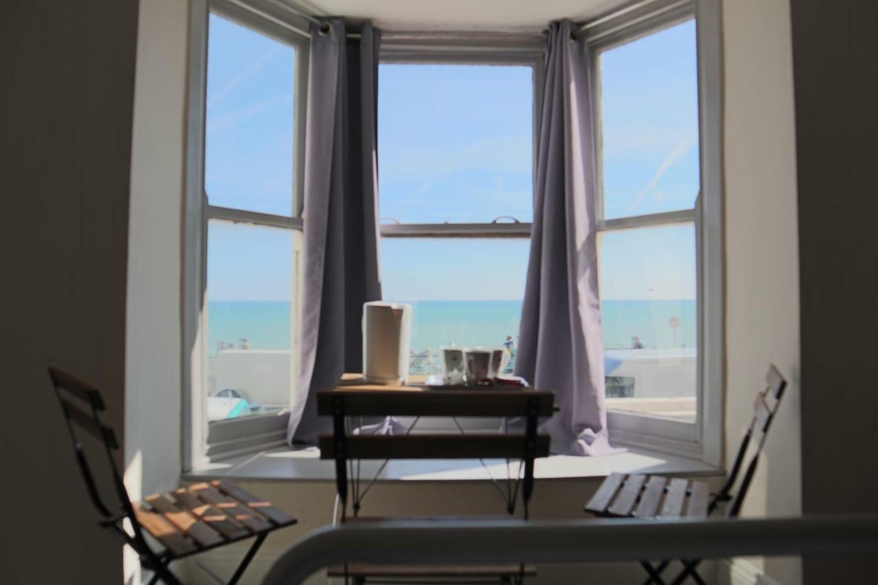 Hotel The View, Brighton Exterior foto