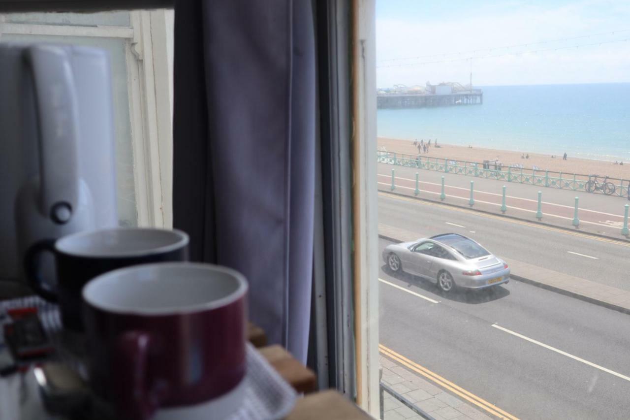 Hotel The View, Brighton Exterior foto